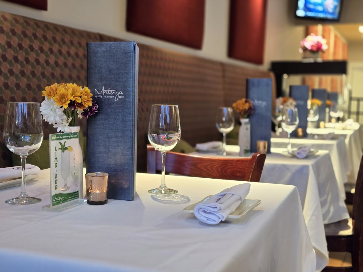 Matsuya Quality Japanese Eats