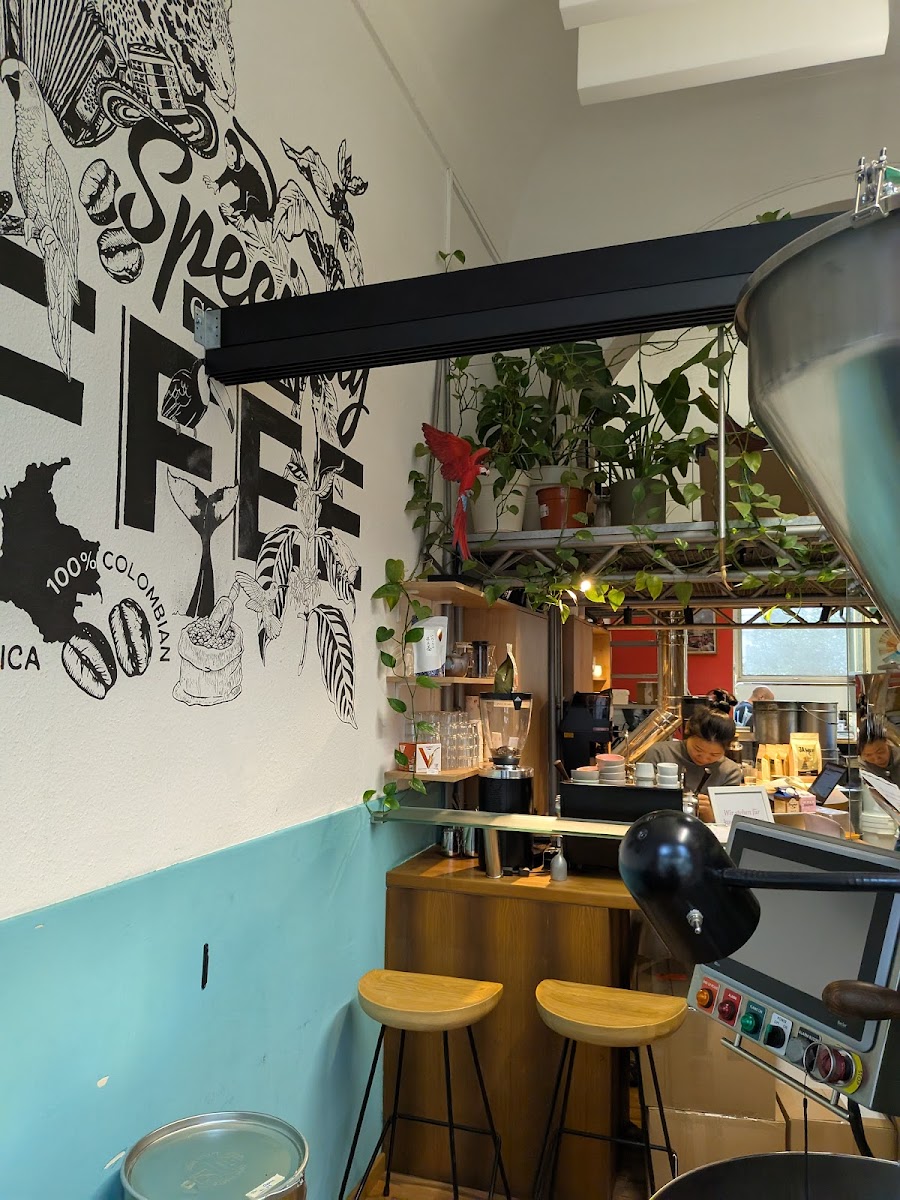 Pacandé Kaffeerösterei Kg Photos 2